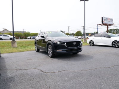 2022 Mazda Mazda CX-30 2.5 S Preferred Package