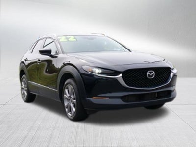 2022 Mazda Mazda CX-30 2.5 S Preferred Package