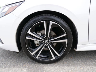2021 Nissan Sentra SR
