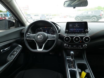 2021 Nissan Sentra SR