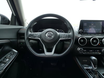 2021 Nissan Sentra SR