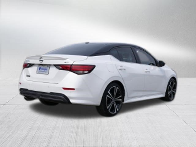 2021 Nissan Sentra SR