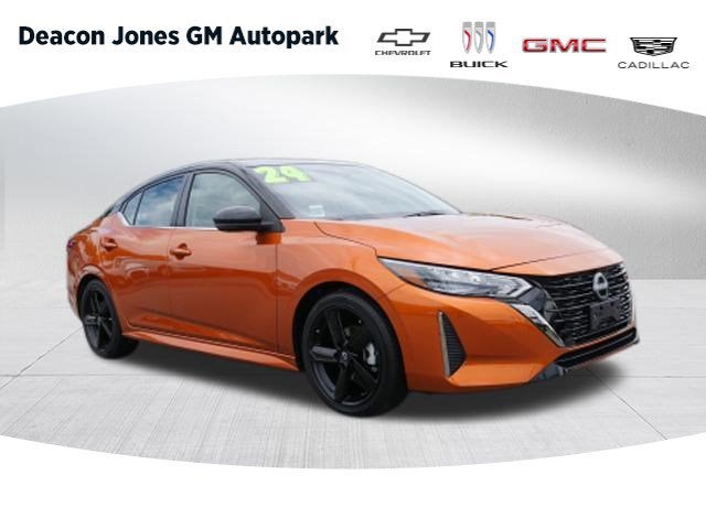 2024 Nissan Sentra SR