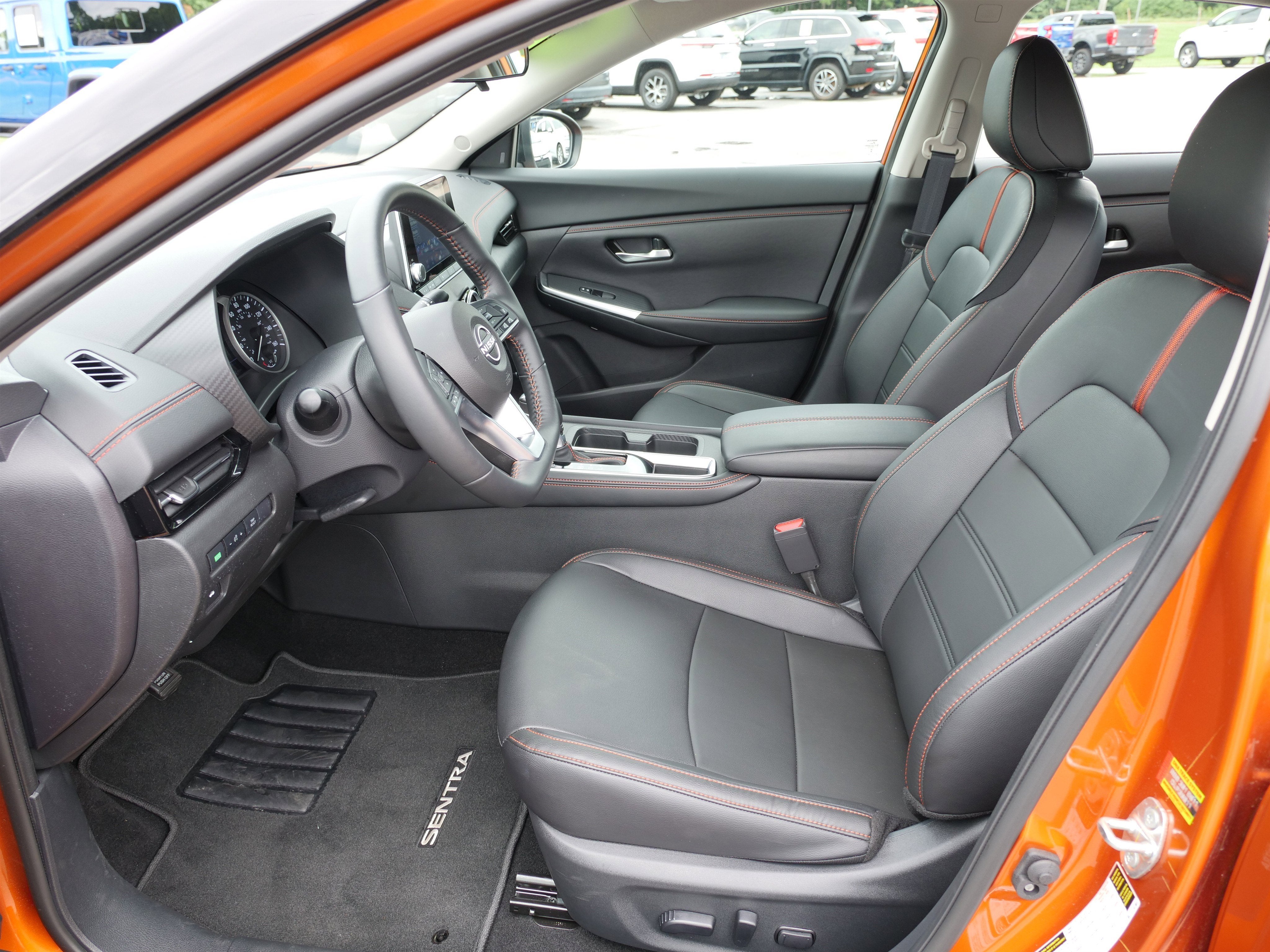 2024 Nissan Sentra SR