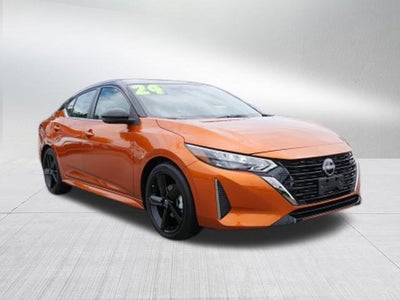2024 Nissan Sentra SR