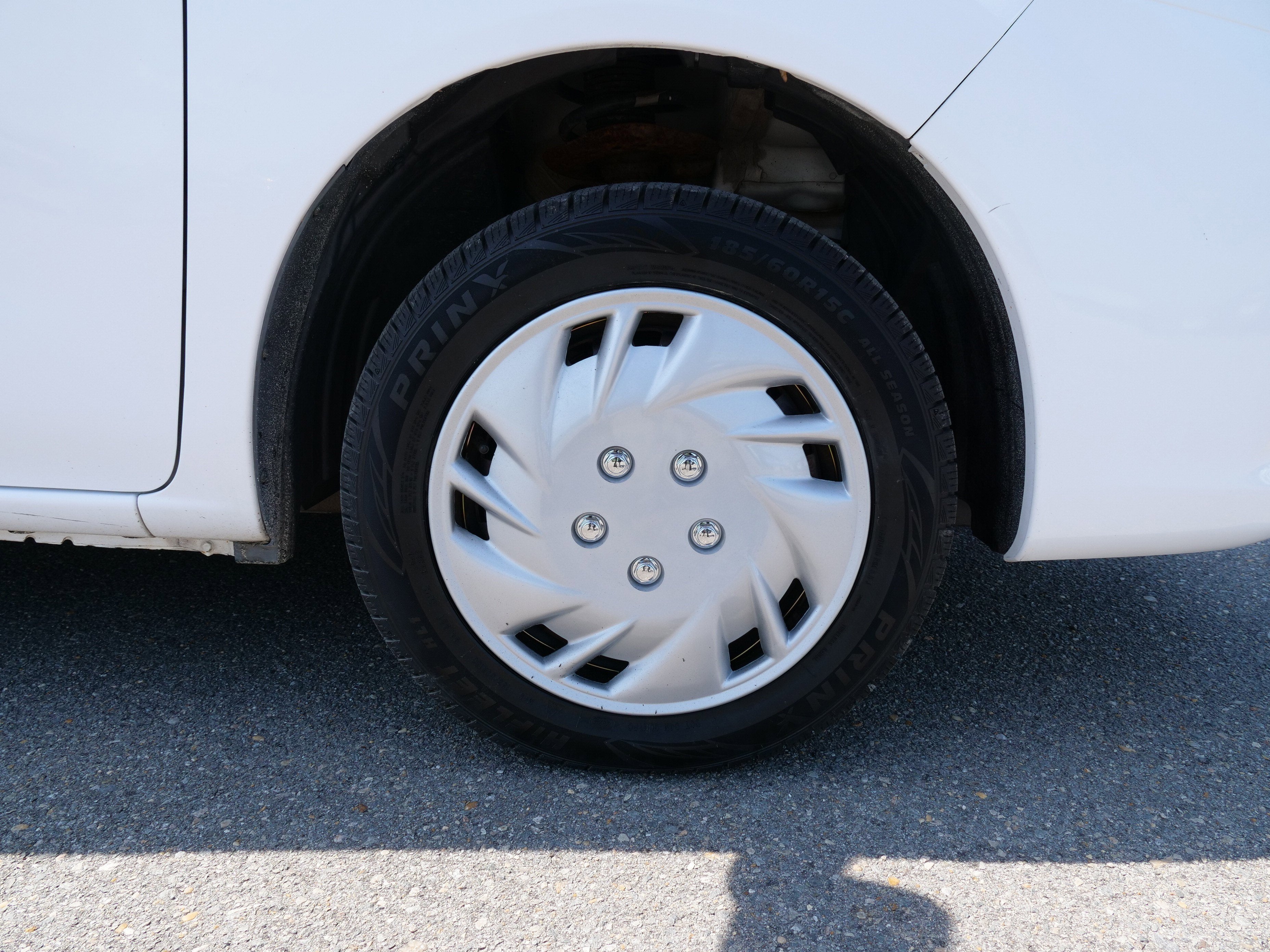 2018 Nissan NV200 Compact Cargo SV