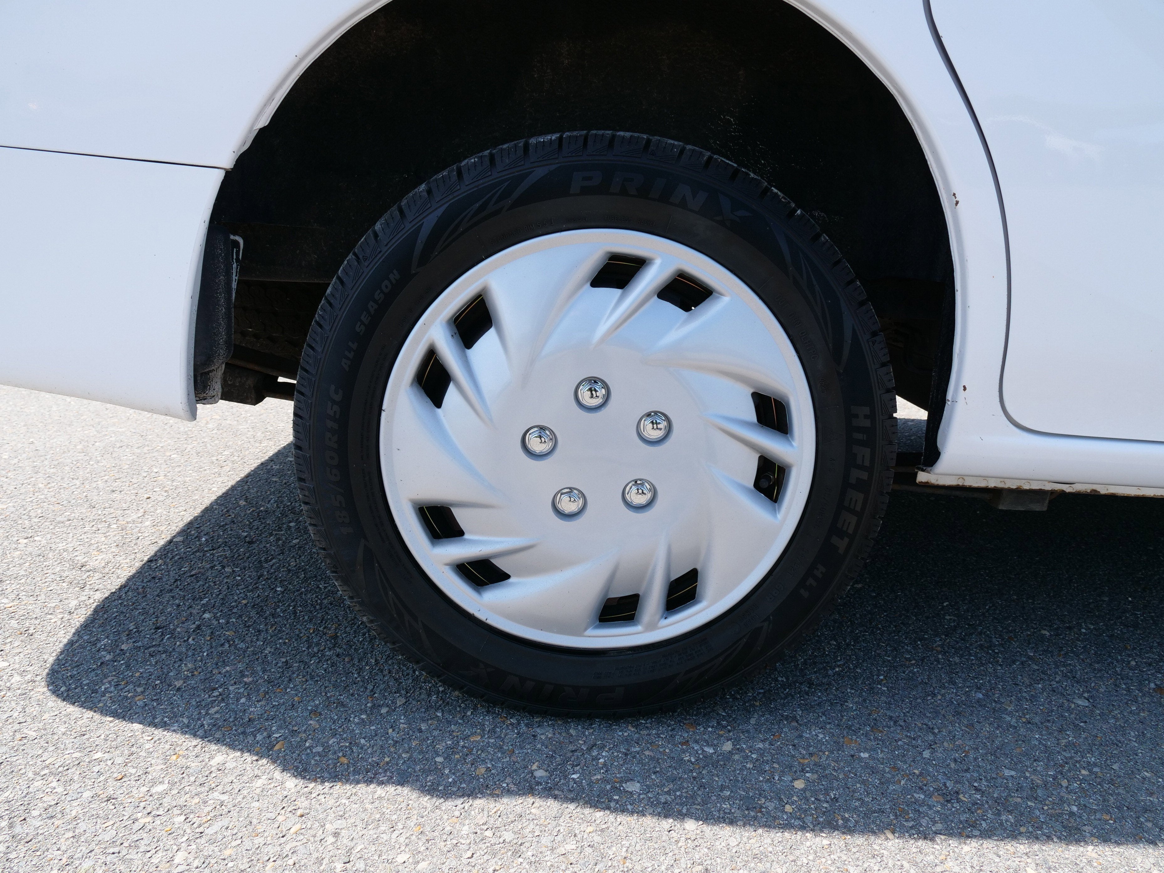 2018 Nissan NV200 Compact Cargo SV