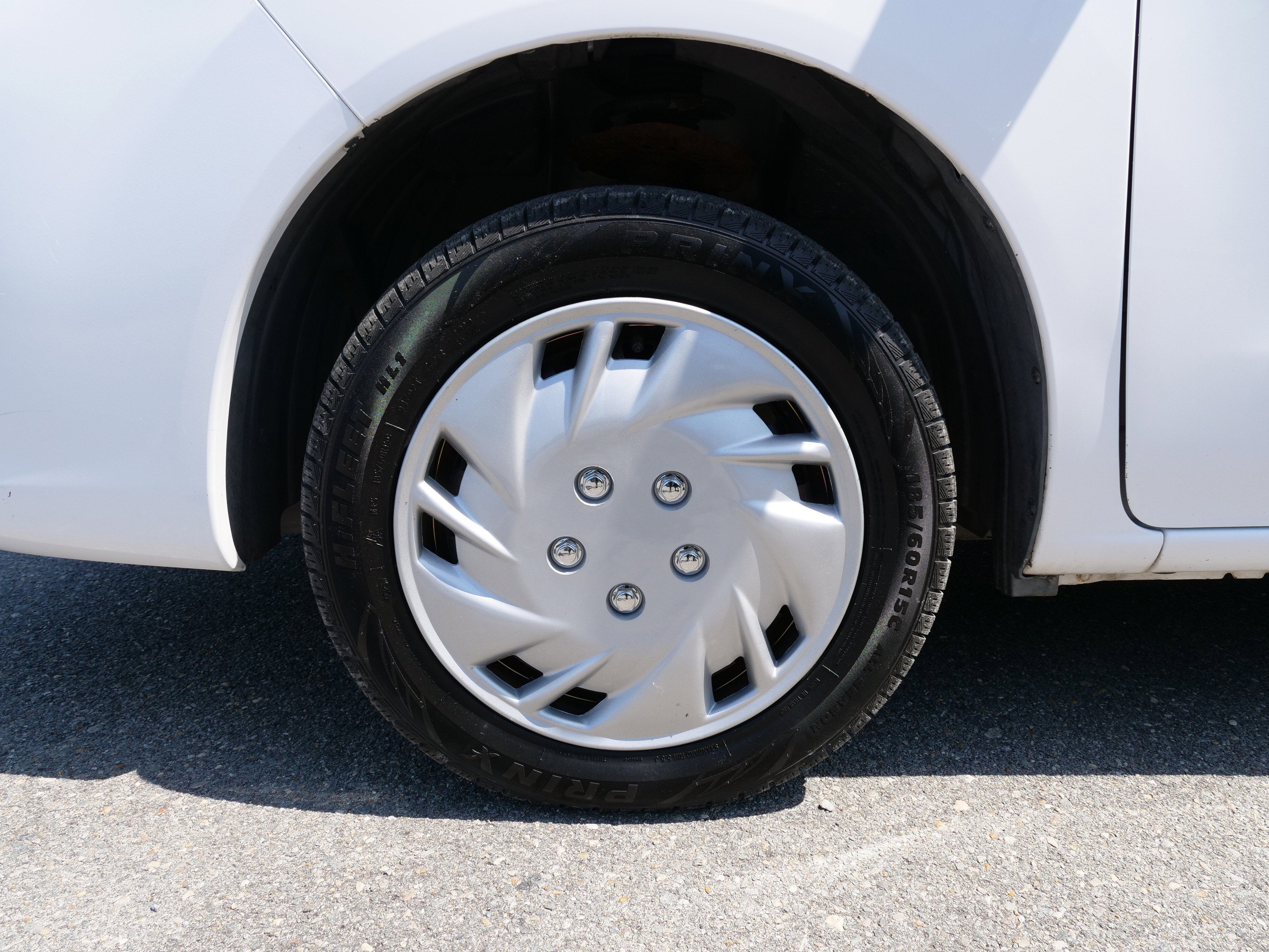 2018 Nissan NV200 Compact Cargo SV