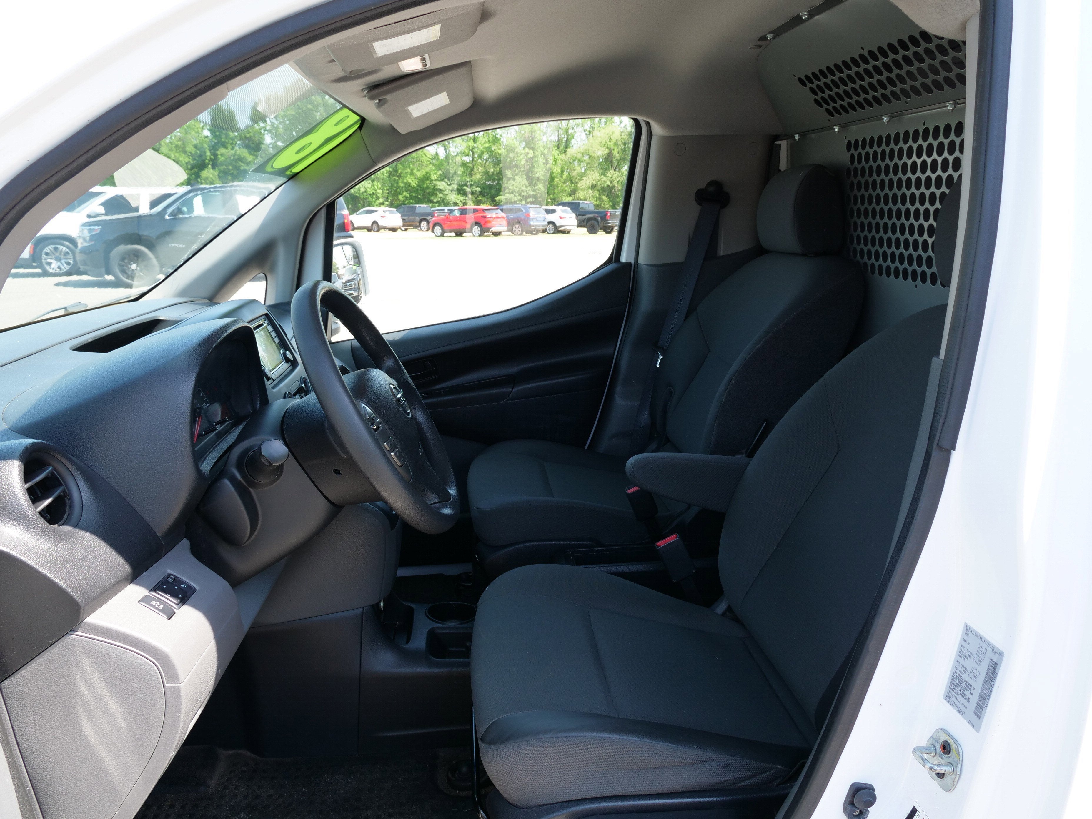 2018 Nissan NV200 Compact Cargo SV