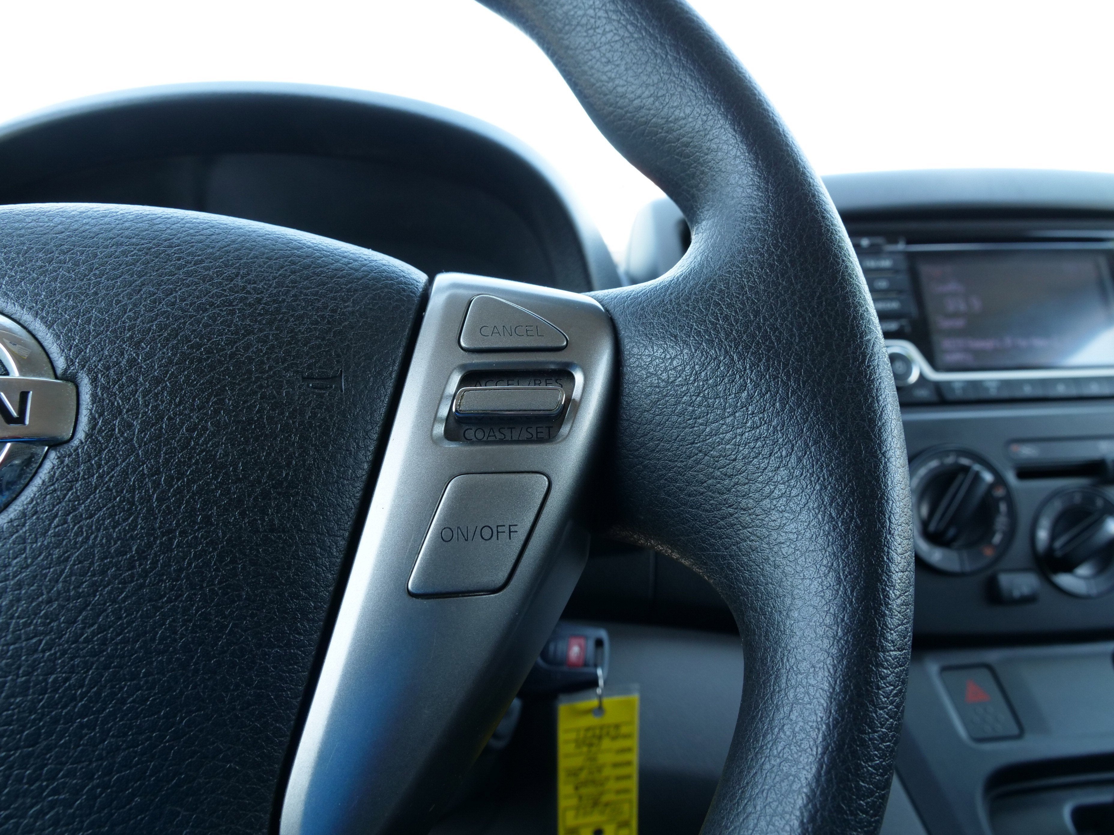 2018 Nissan NV200 Compact Cargo SV