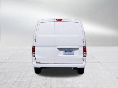 2018 Nissan NV200 Compact Cargo SV