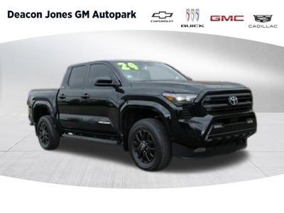 2024 Toyota Tacoma 4WD SR5