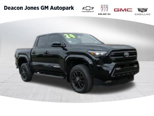2024 Toyota Tacoma 4WD SR5