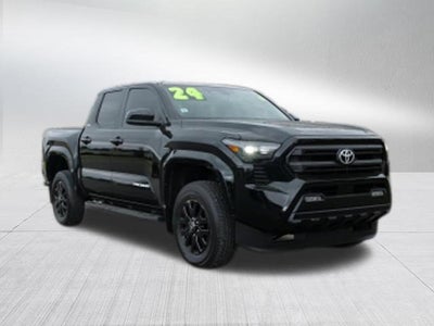 2024 Toyota Tacoma 4WD SR5