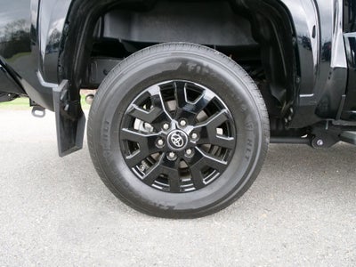 2024 Toyota Tacoma 4WD SR5