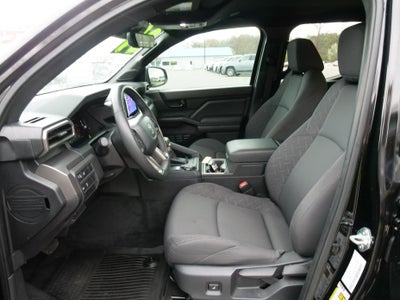 2024 Toyota Tacoma 4WD SR5