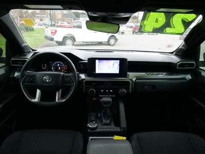 2024 Toyota Tacoma 4WD SR5