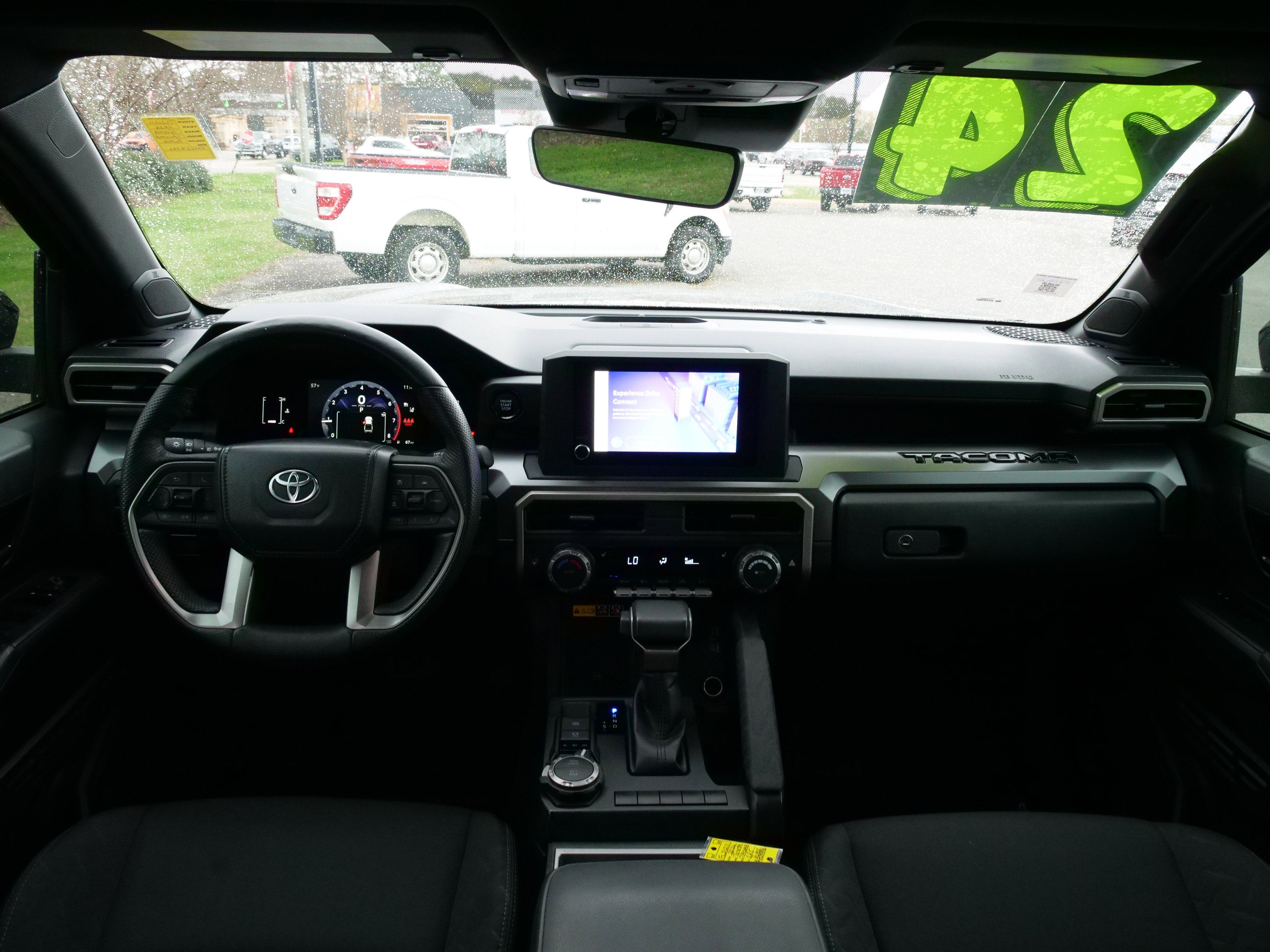 2024 Toyota Tacoma 4WD SR5