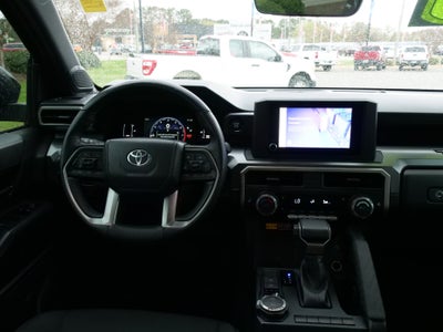 2024 Toyota Tacoma 4WD SR5