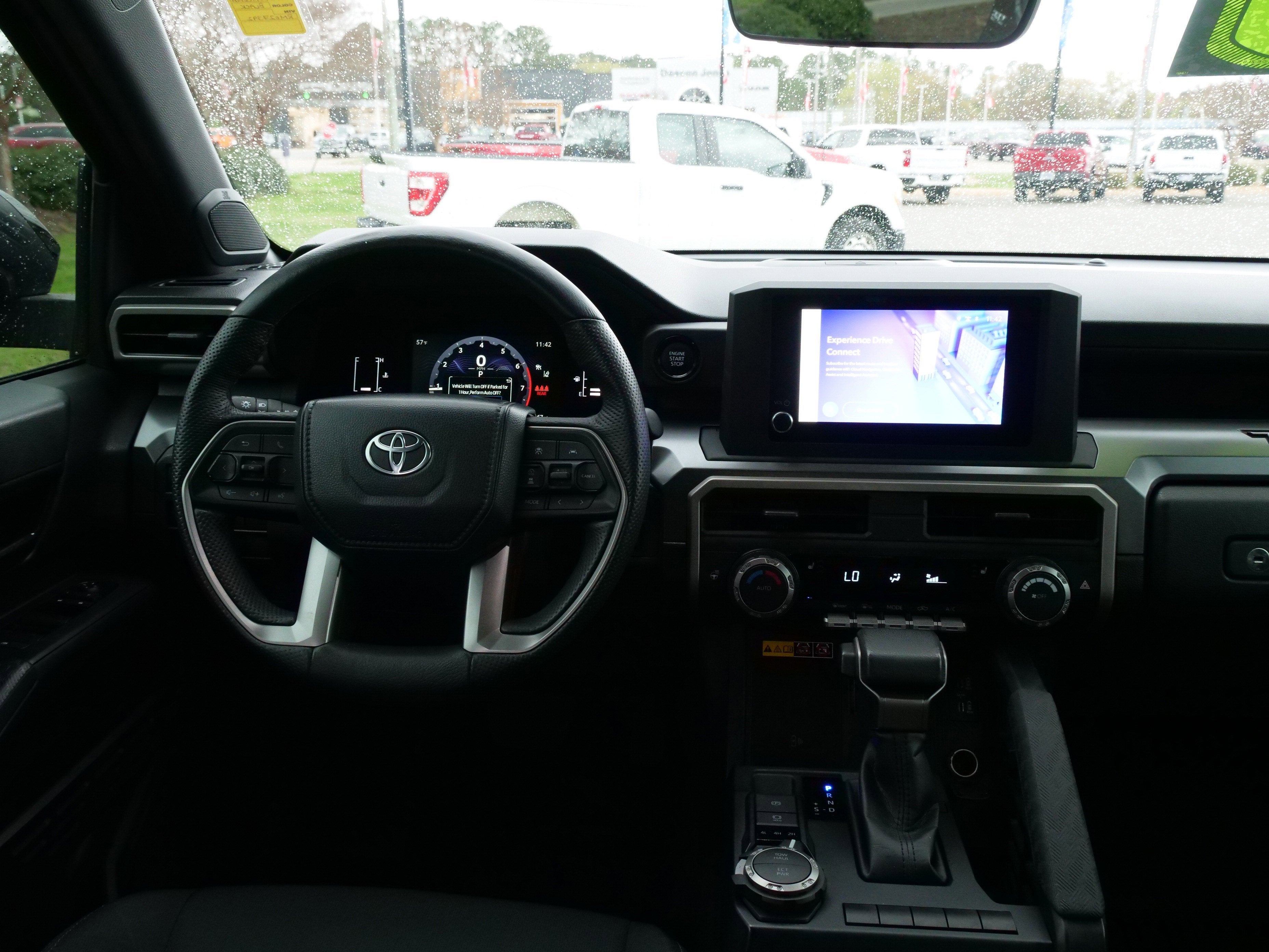 2024 Toyota Tacoma 4WD SR5