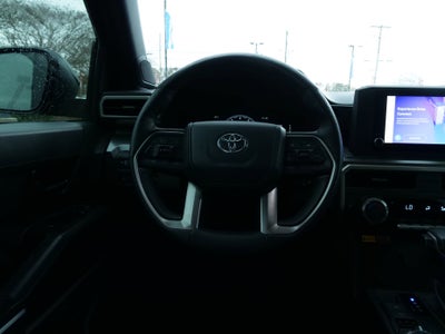2024 Toyota Tacoma 4WD SR5