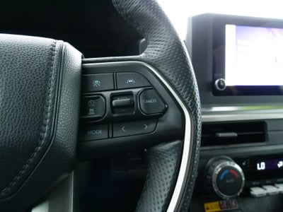 2024 Toyota Tacoma 4WD SR5