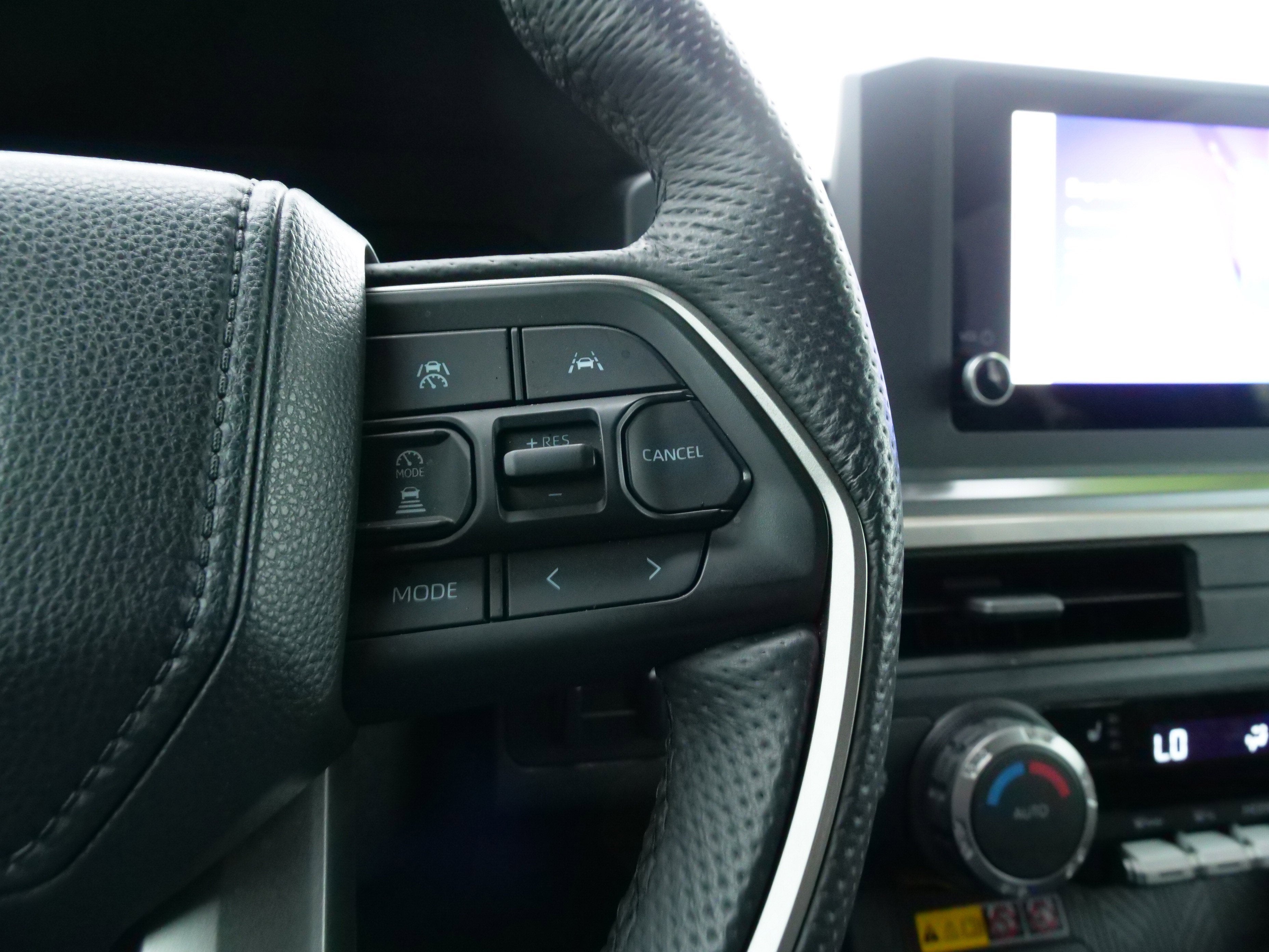 2024 Toyota Tacoma 4WD SR5