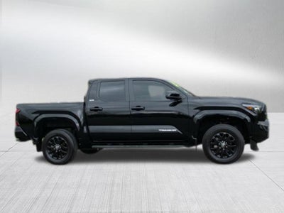 2024 Toyota Tacoma 4WD SR5