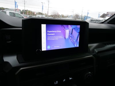 2024 Toyota Tacoma 4WD SR5