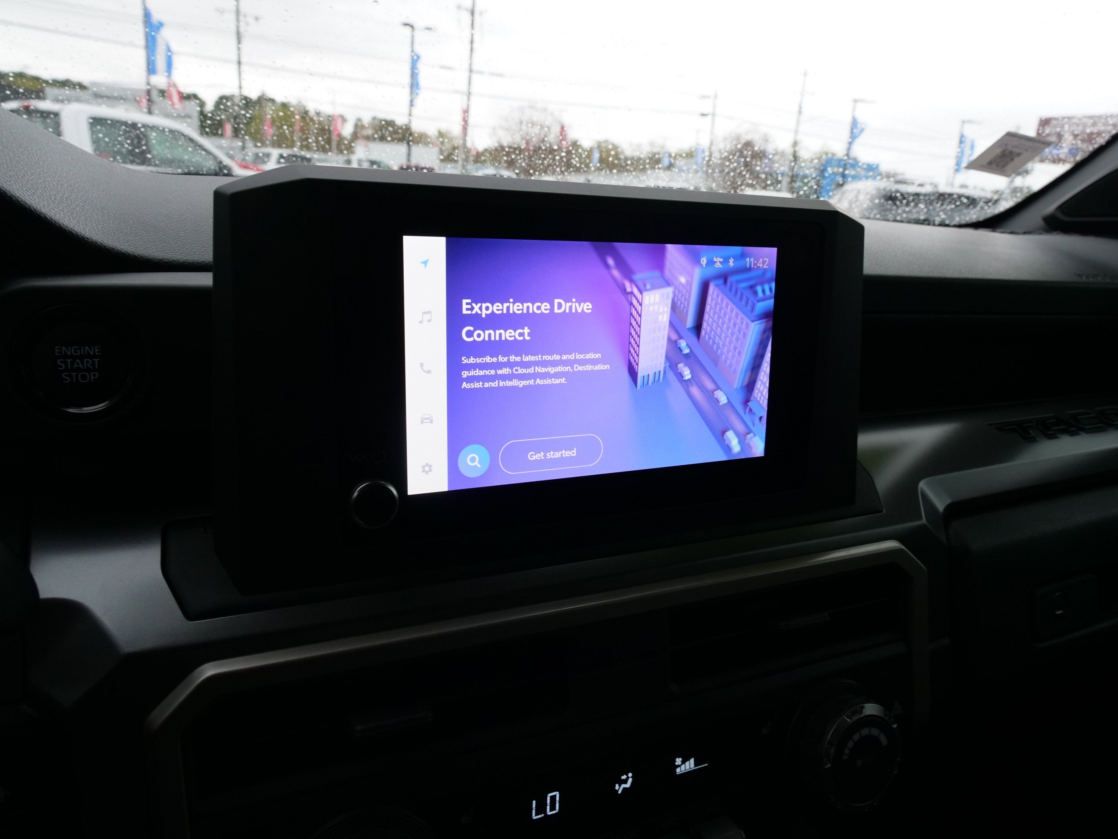 2024 Toyota Tacoma 4WD SR5