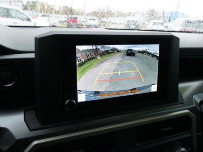 2024 Toyota Tacoma 4WD SR5