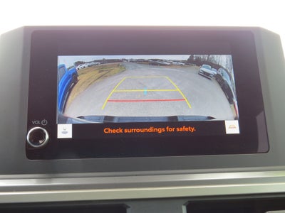 2024 Toyota Tacoma 4WD SR5