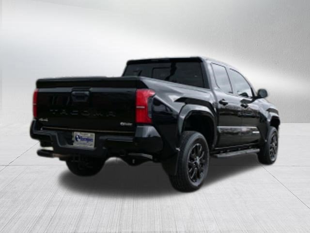 2024 Toyota Tacoma 4WD SR5