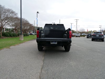 2024 Toyota Tacoma 4WD SR5