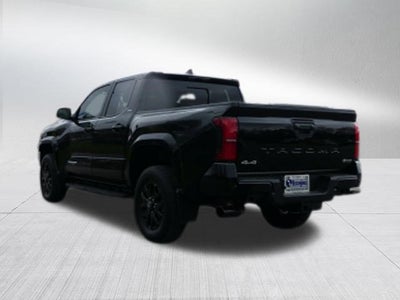 2024 Toyota Tacoma 4WD SR5
