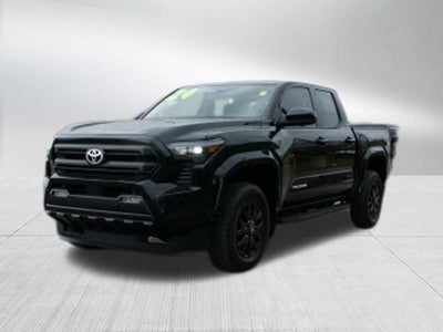 2024 Toyota Tacoma 4WD SR5