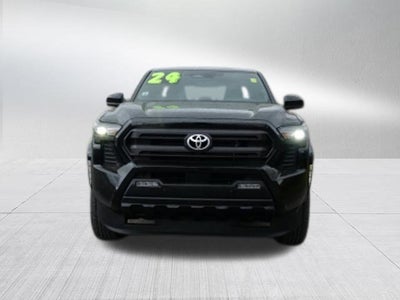 2024 Toyota Tacoma 4WD SR5
