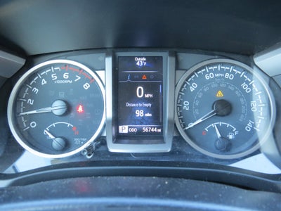 2023 Toyota Tacoma 2WD SR