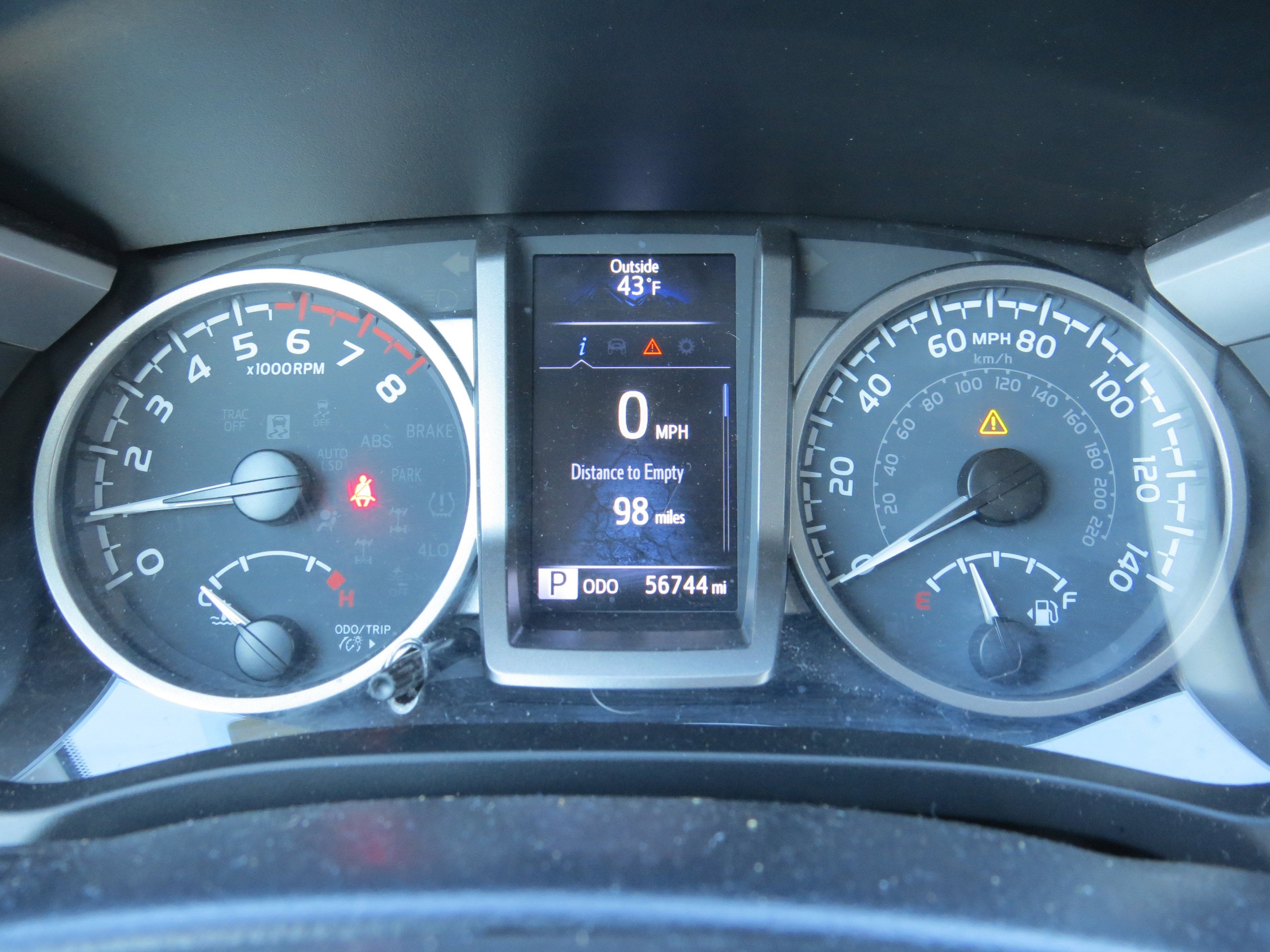 2023 Toyota Tacoma 2WD SR