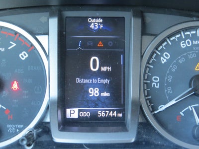 2023 Toyota Tacoma 2WD SR