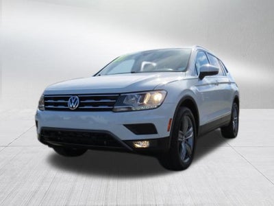 2021 Volkswagen Tiguan SE