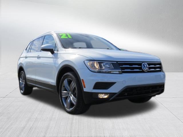 2021 Volkswagen Tiguan SE