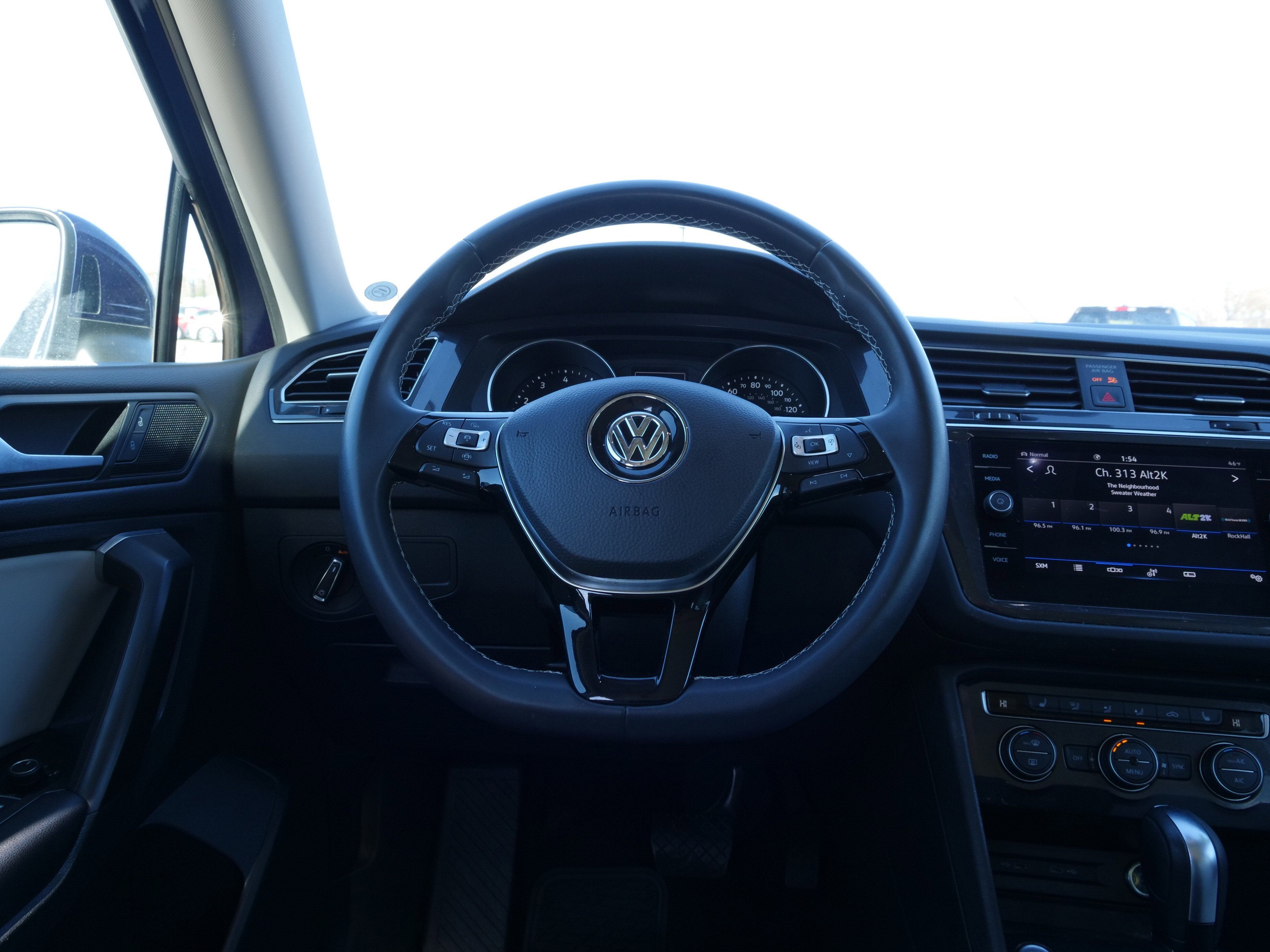 2021 Volkswagen Tiguan SE