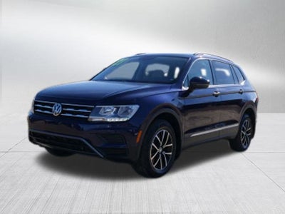 2021 Volkswagen Tiguan SE