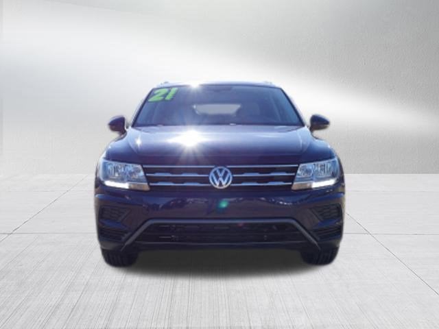 2021 Volkswagen Tiguan SE