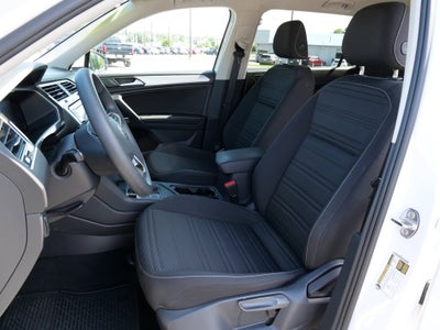 2023 Volkswagen Tiguan S