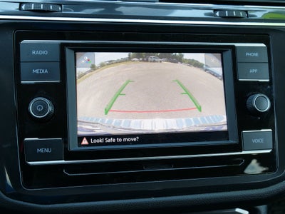 2023 Volkswagen Tiguan S