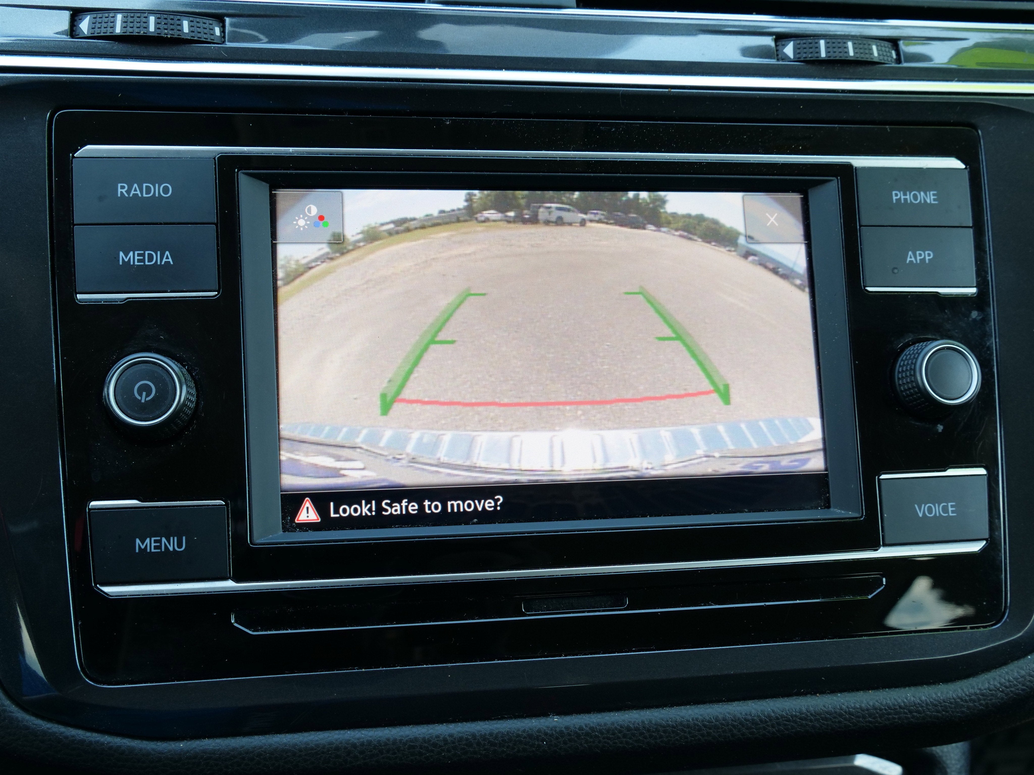 2023 Volkswagen Tiguan S