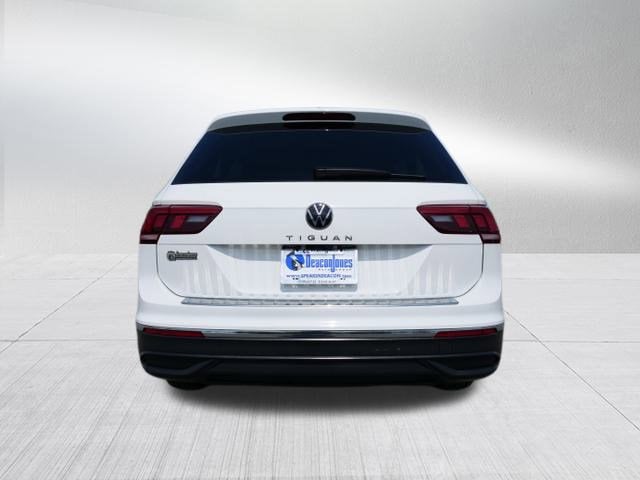 2023 Volkswagen Tiguan S
