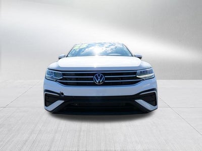 2023 Volkswagen Tiguan S